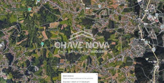 Terreno para Venda em Argoncilhe