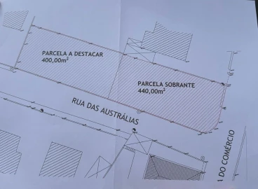 Terreno para Venda em Argoncilhe