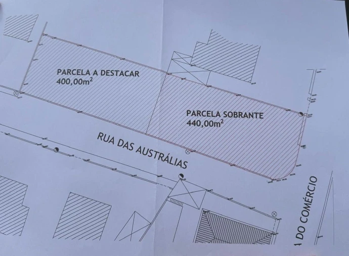 Terreno para Venda em Argoncilhe Foto 3