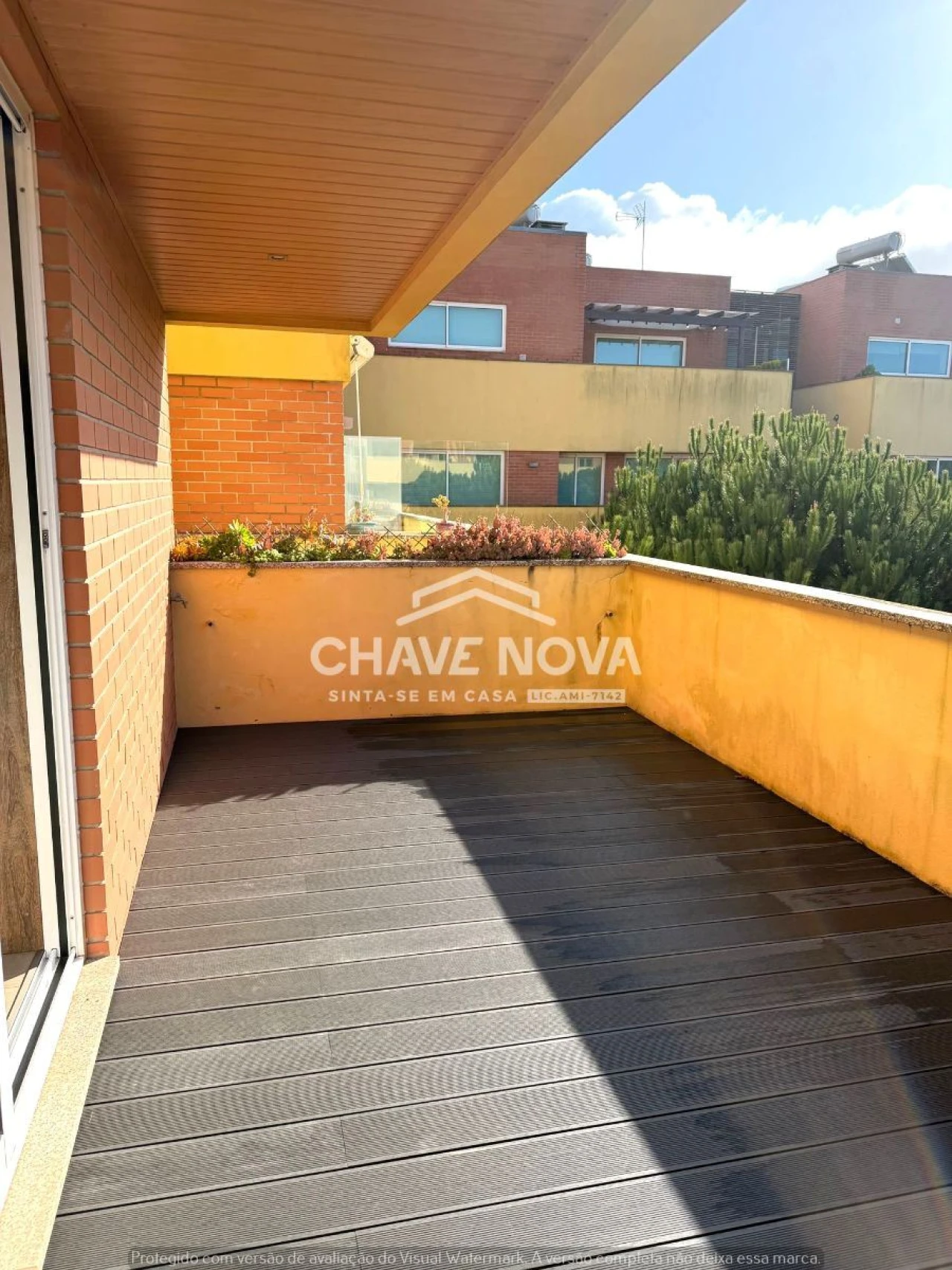 Apartamento T1 para Arrendamento em Cortegaça Foto 8