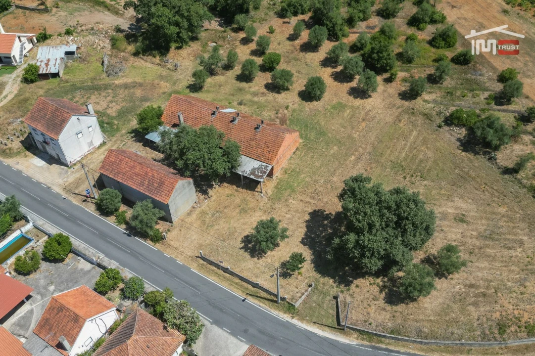 Terreno Misto para Venda em Rio de Couros e Casal dos Bernardos Foto 18