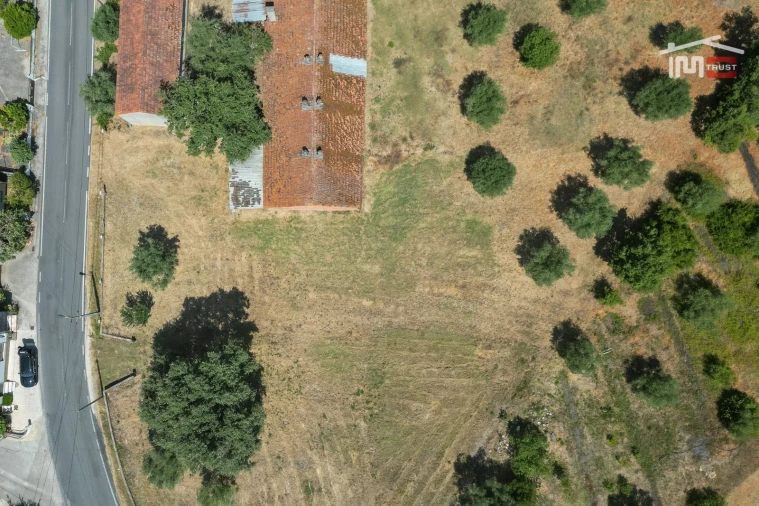 Terreno Misto para Venda em Rio de Couros e Casal dos Bernardos Foto 16