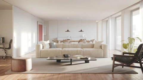 Apartamento T1 para Venda em Custóias, Leça do Balio e Guifões