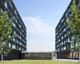 Apartamento T1 para Venda em Custóias, Leça do Balio e Guifões