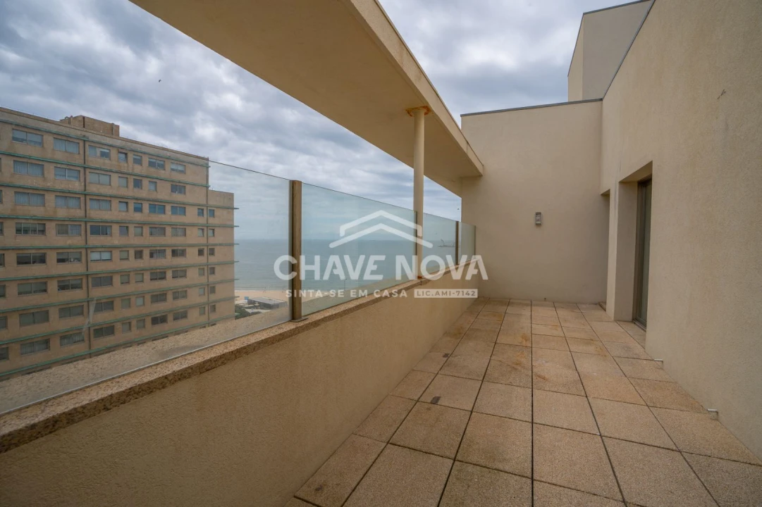 Apartamento T4 para Venda em Custóias, Leça do Balio e Guifões Foto 3