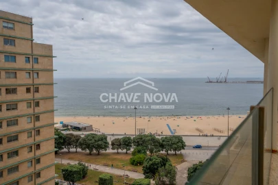 Apartamento T4 para Venda em Custóias, Leça do Balio e Guifões