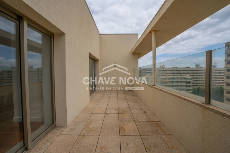 Apartamento T4 para Venda em Custóias, Leça do Balio e Guifões Foto 4