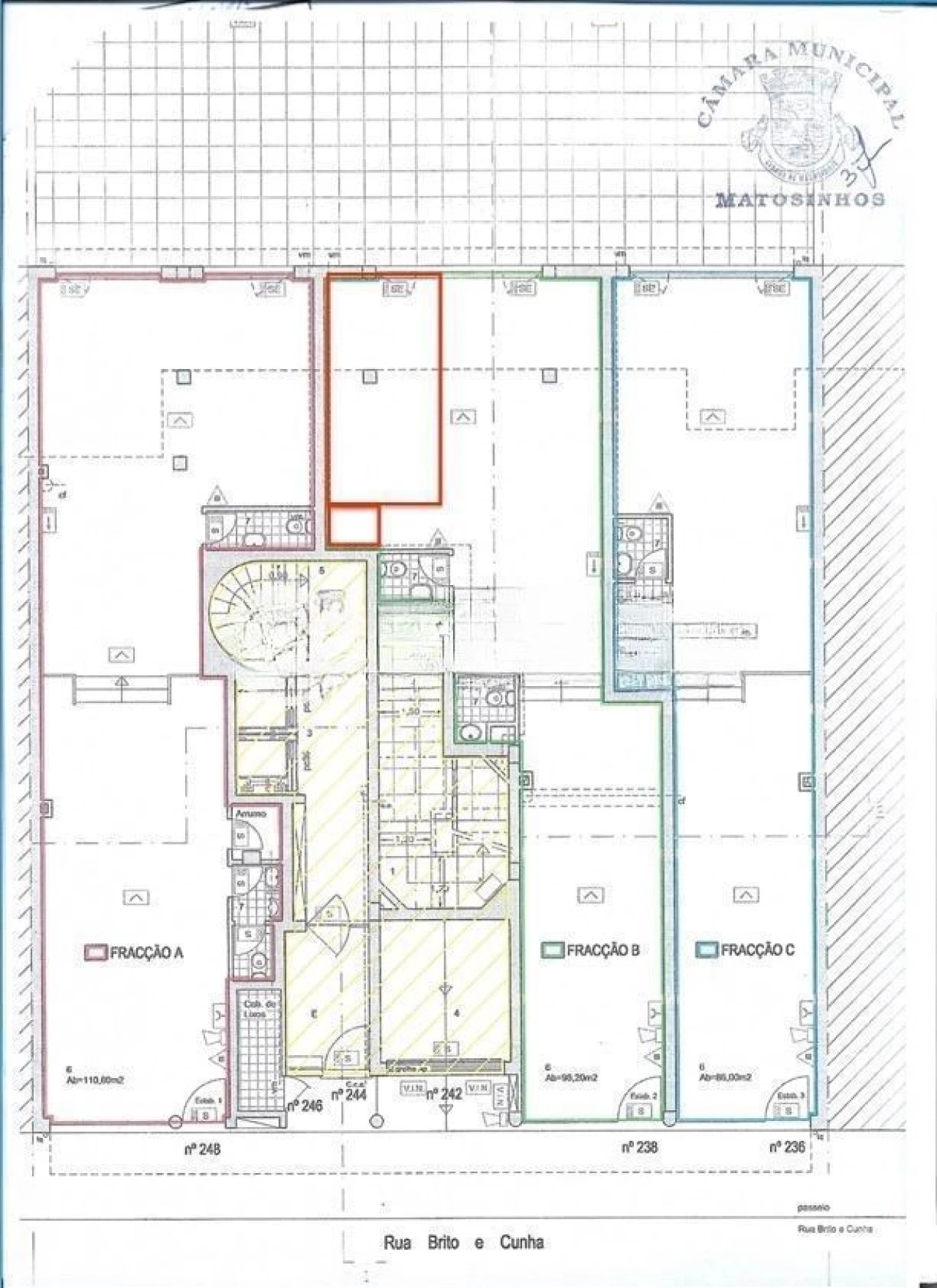 Loja para Venda em Custóias, Leça do Balio e Guifões Foto 16