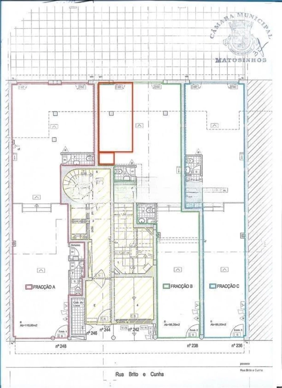 Loja para Venda em Custóias, Leça do Balio e Guifões Foto 16