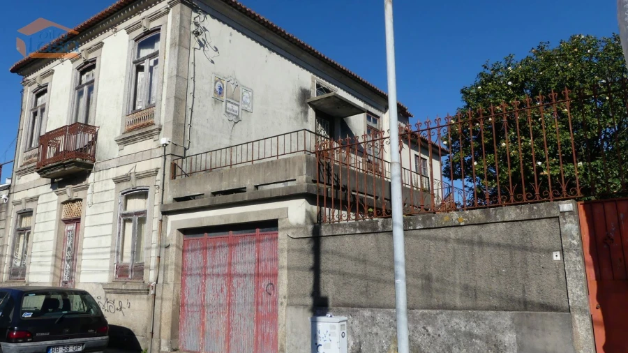 Terreno Misto para Venda em Custóias, Leça do Balio e Guifões