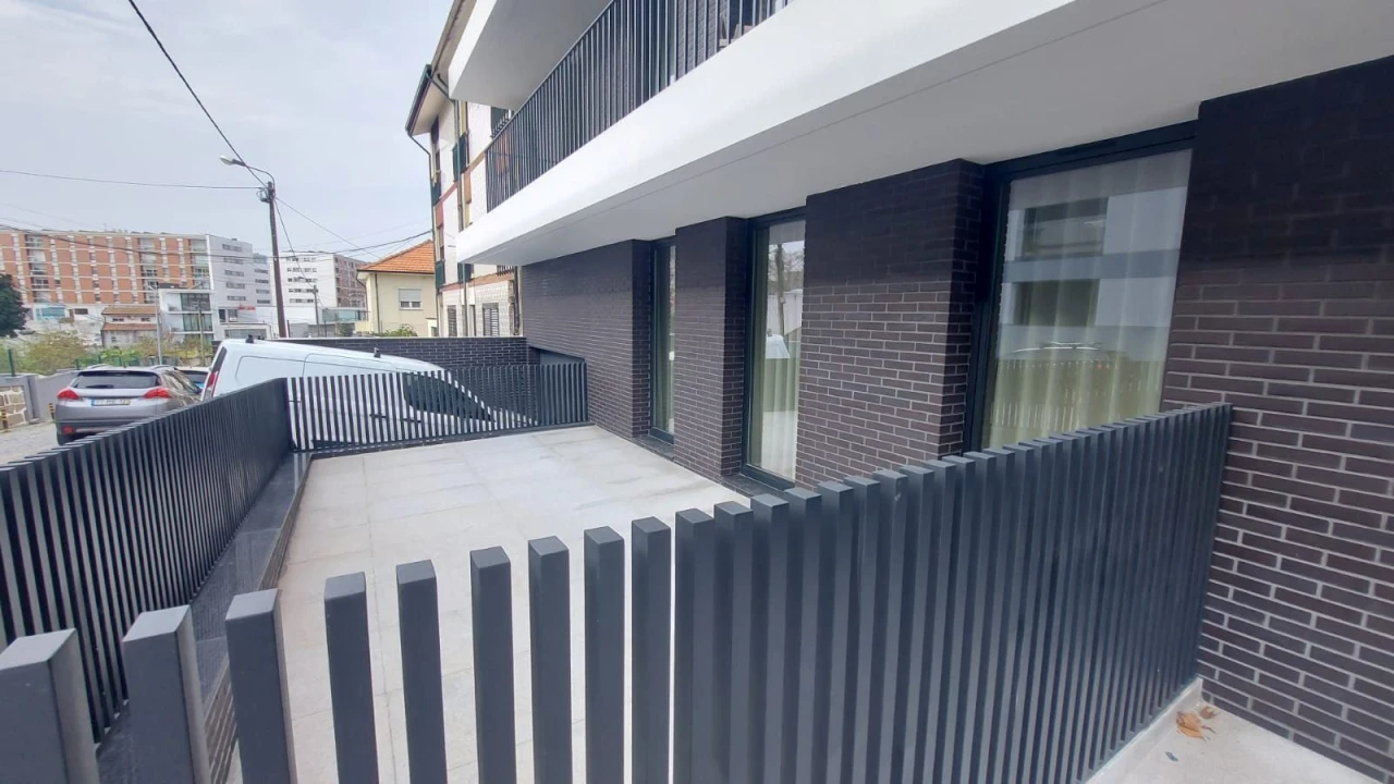 Prédio para Venda em Custóias, Leça do Balio e Guifões Foto 5