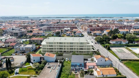 Apartamento T2 para Venda em Antas