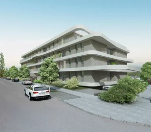 Apartamento T2 para Venda em Antas