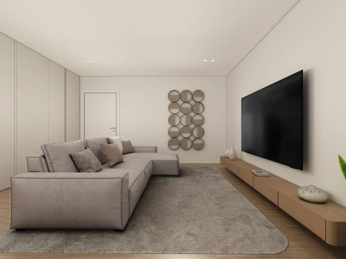 Apartamento T2 para Venda em Antas Foto 18