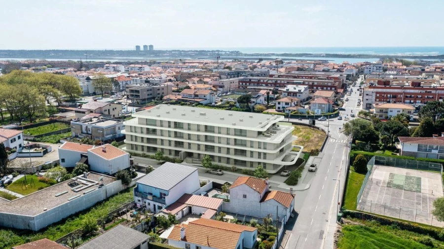 Apartamento T2 para Venda em Antas