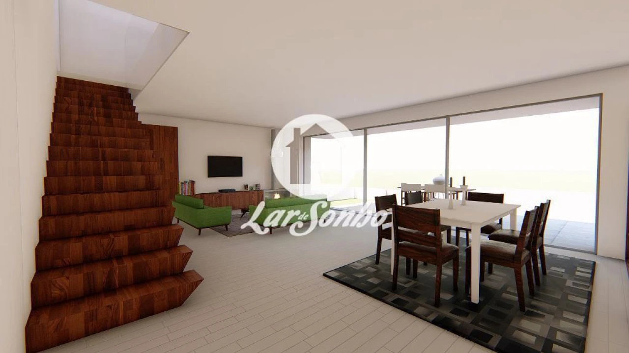 Terreno para Venda em Anta e Guetim Foto 7