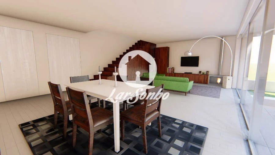 Terreno para Venda em Anta e Guetim Foto 2