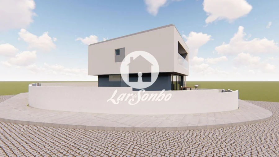 Terreno para Venda em Anta e Guetim Foto 6