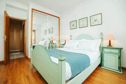 Apartamento T2 para Arrendamento em Antas
