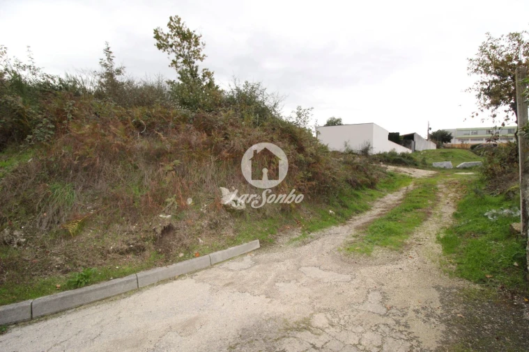 Terreno Agricola ou Rústico para Venda em Fornelos Foto 2