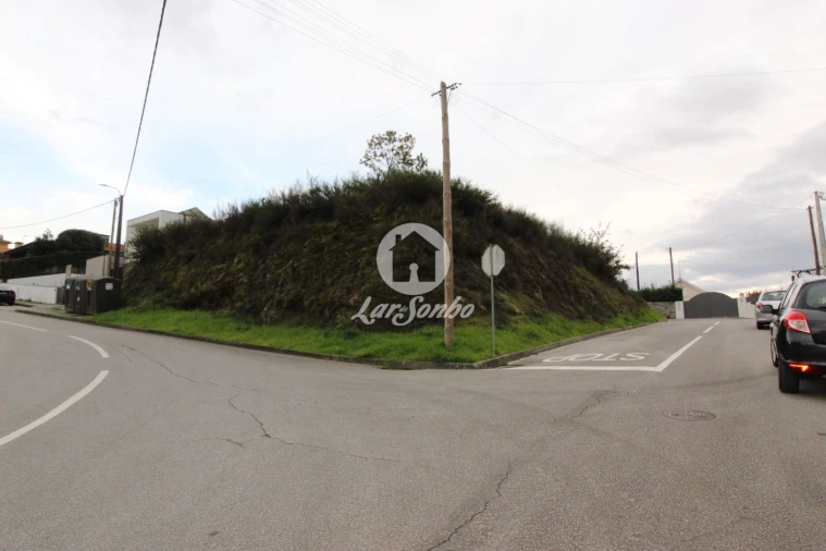 Terreno Agricola ou Rústico para Venda em Fornelos Foto 4