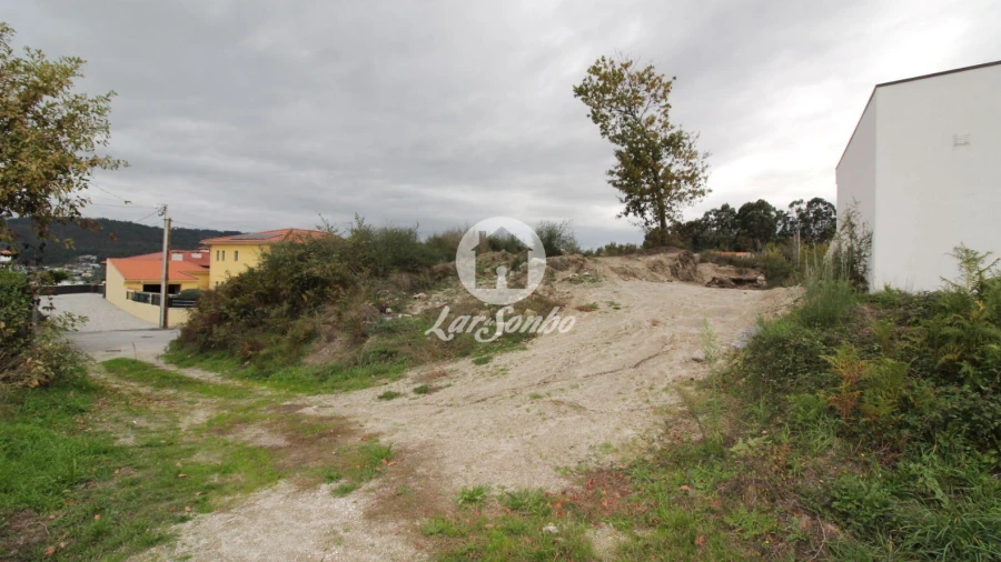 Terreno Agricola ou Rústico para Venda em Fornelos