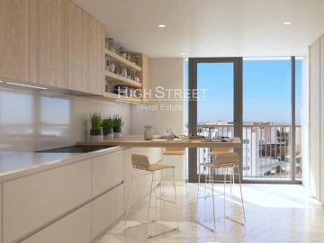 Apartamento T3 para Venda em Campolide