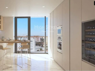 Apartamento T3 para Venda em Campolide