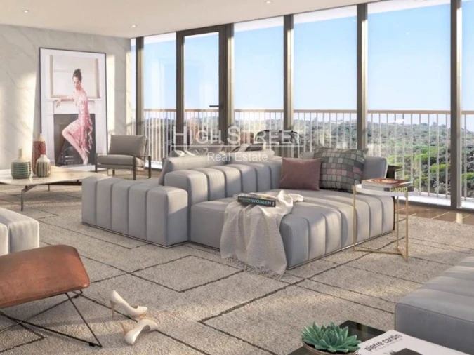 Apartamento T3 para Venda em Campolide Foto 2