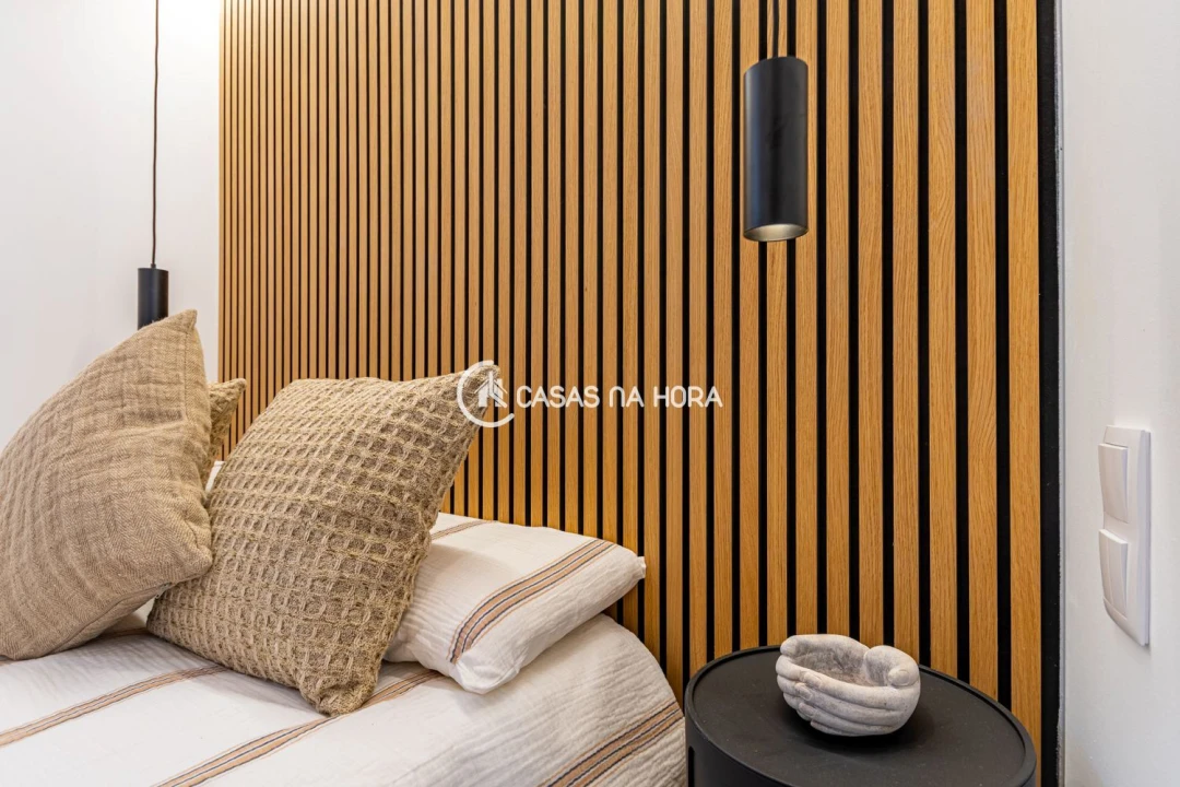 Apartamento T1 para Venda em Santo António Foto 10