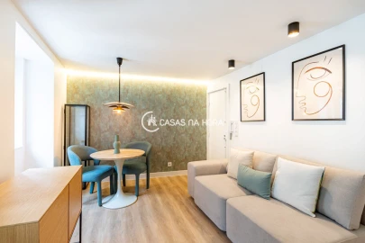 Apartamento T1 para Venda em Santo António