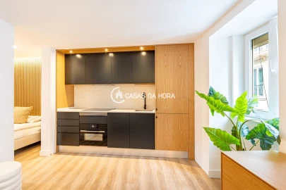 Apartamento T1 para Venda em Santo António