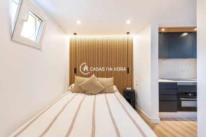 Apartamento T1 para Venda em Santo António