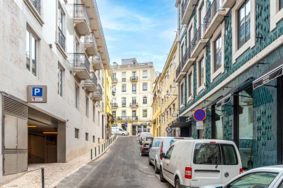 Apartamento T1 para Venda em Santo António