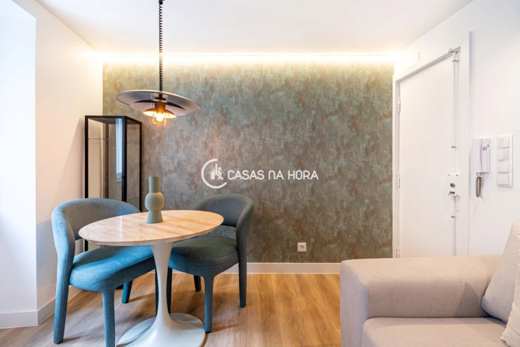 Apartamento T1 para Venda em Santo António Foto 3