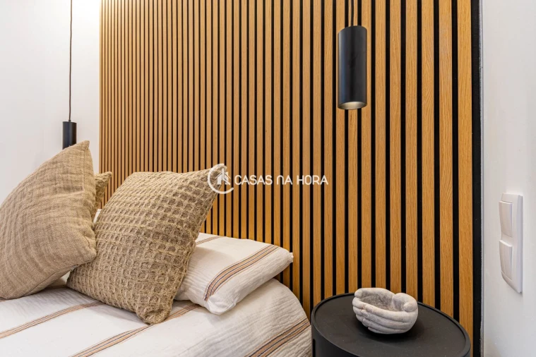 Apartamento T1 para Venda em Santo António Foto 10