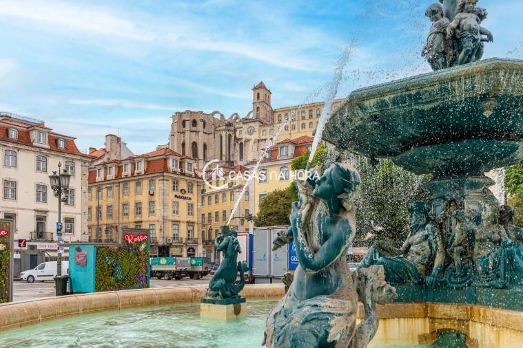 Apartamento T1 para Venda em Santo António Foto 23