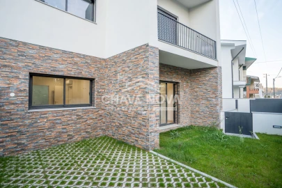 Apartamento T1 para Arrendamento em Alfena