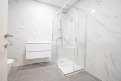 Apartamento T1 para Arrendamento em Alfena