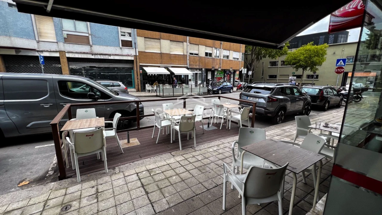 Loja para Trespasse em Paranhos Foto 5