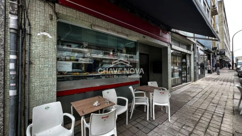 Loja para Trespasse em Paranhos