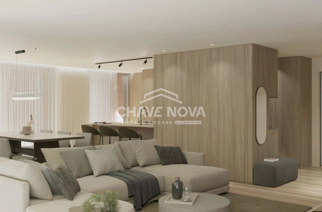 Apartamento T4 para Venda em Costa Foto 7