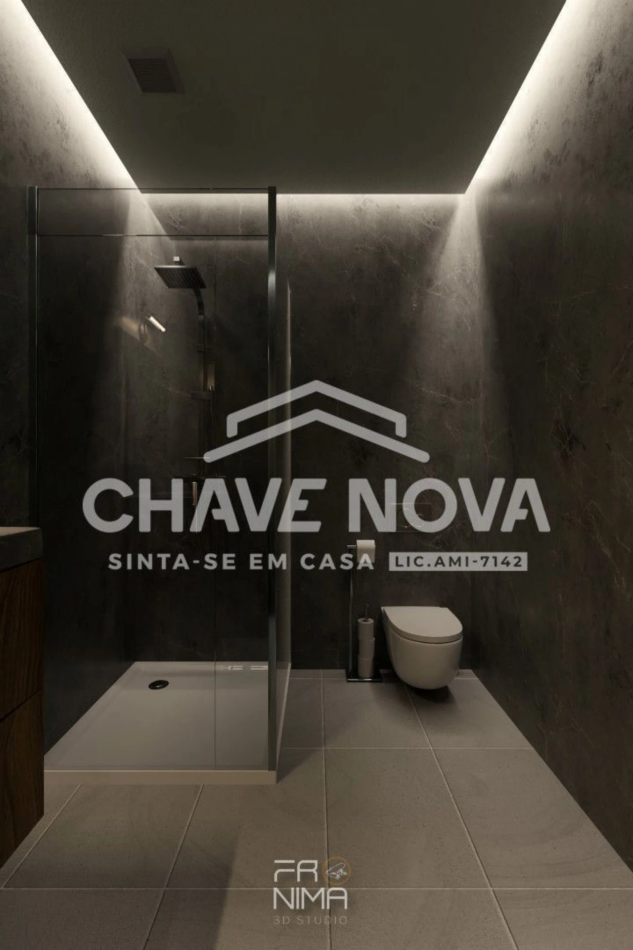 Apartamento T2 para Venda em Laranjeiro e Feijó Foto 18