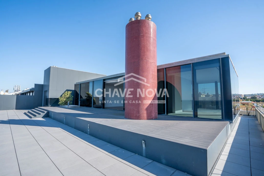 Apartamento T5 para Venda em Canidelo Foto 6