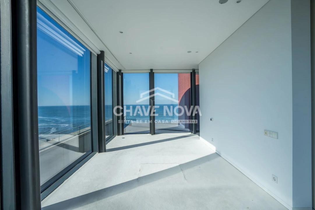 Apartamento T5 para Venda em Canidelo Foto 20