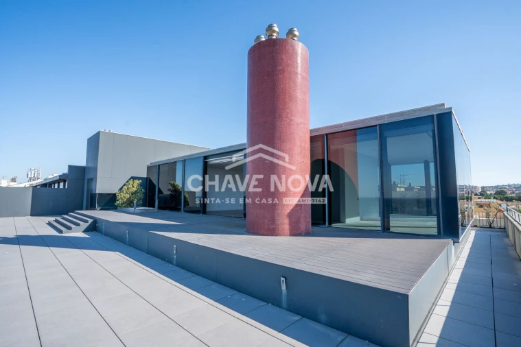 Apartamento T5 para Venda em Canidelo Foto 6