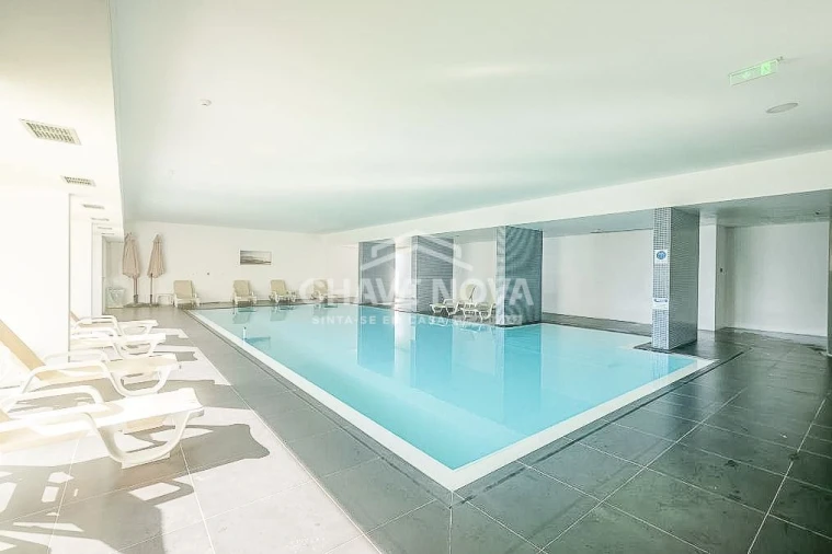 Apartamento T5 para Venda em Canidelo Foto 25