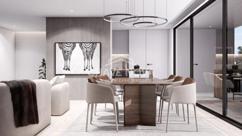 Apartamento T1 para Venda em Vila Nova de Cerveira e Lovelhe