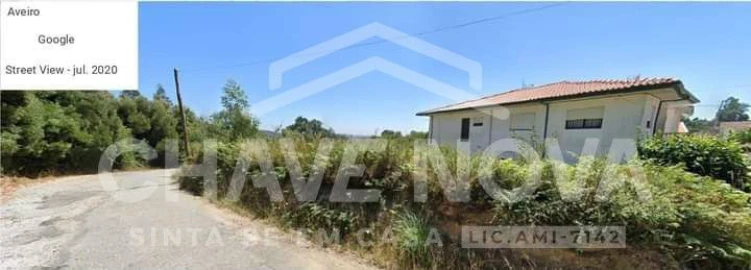 Terreno Misto para Venda em São João de Ver