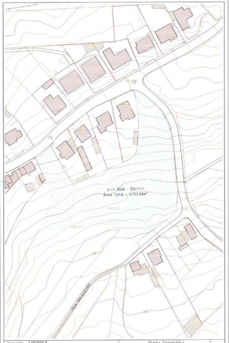 Terreno Misto para Venda em São João de Ver Foto 6